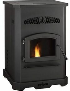 Pelpro PP130 Pellet Stove