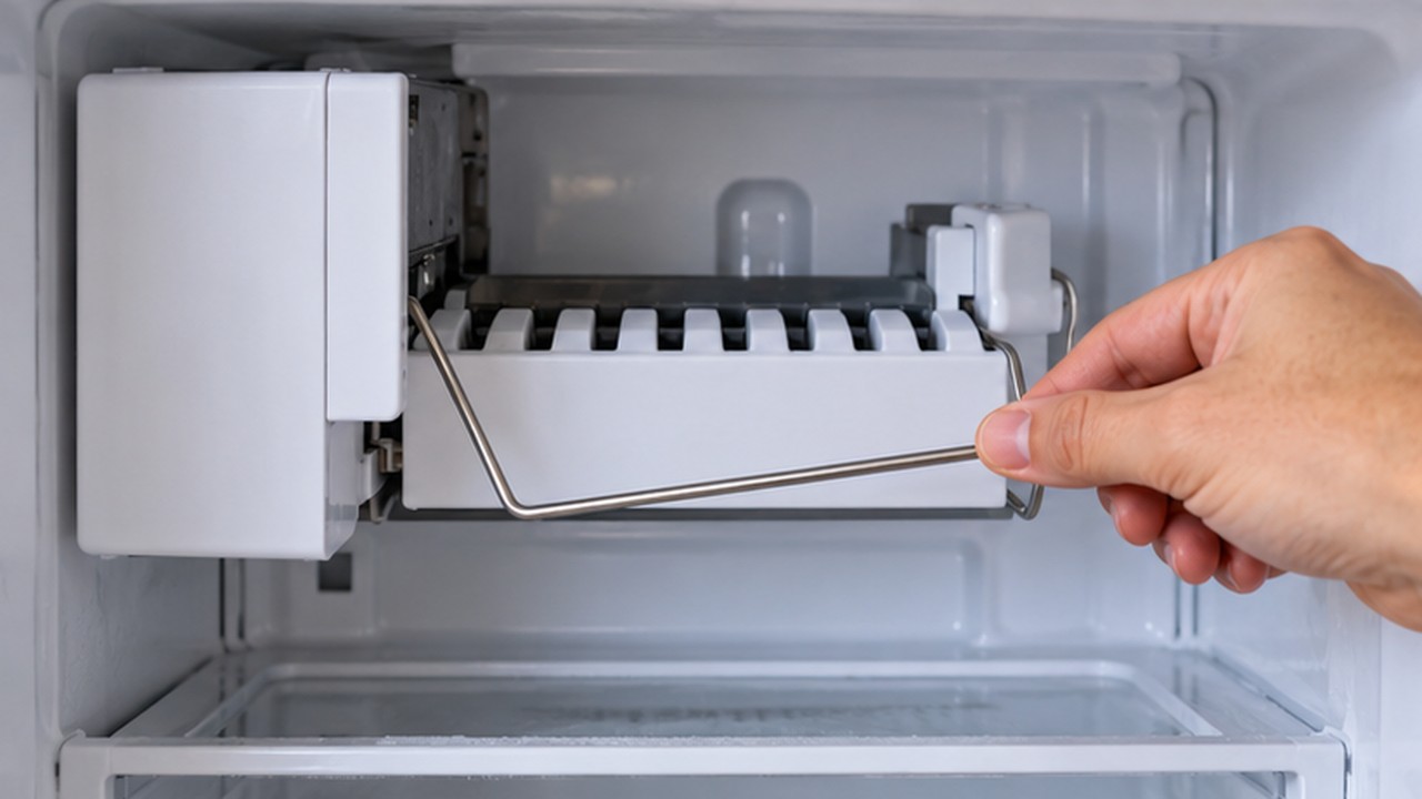 Start Ice Maker