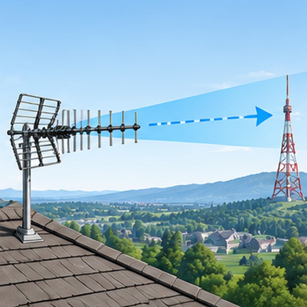 directional tv antenna