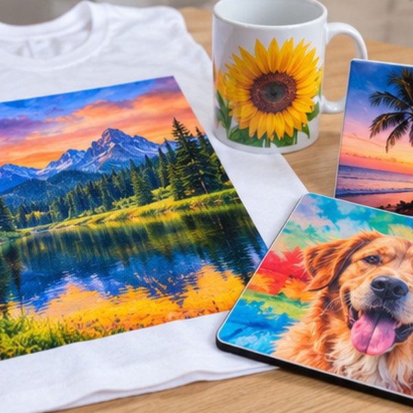 sublimation Advantage